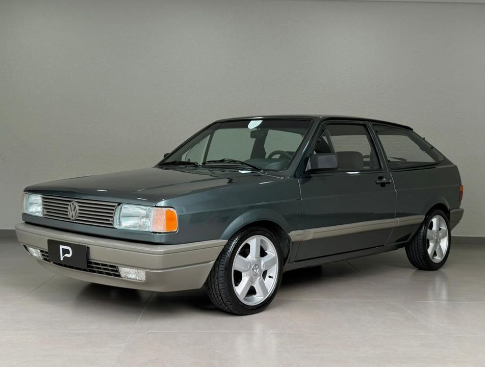 VolksWagen Gol GLi / GL/ Atlanta 1.8