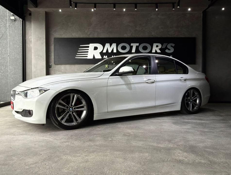 BMW 328iA Luxury/Modern 2.0 TB 16V 4p