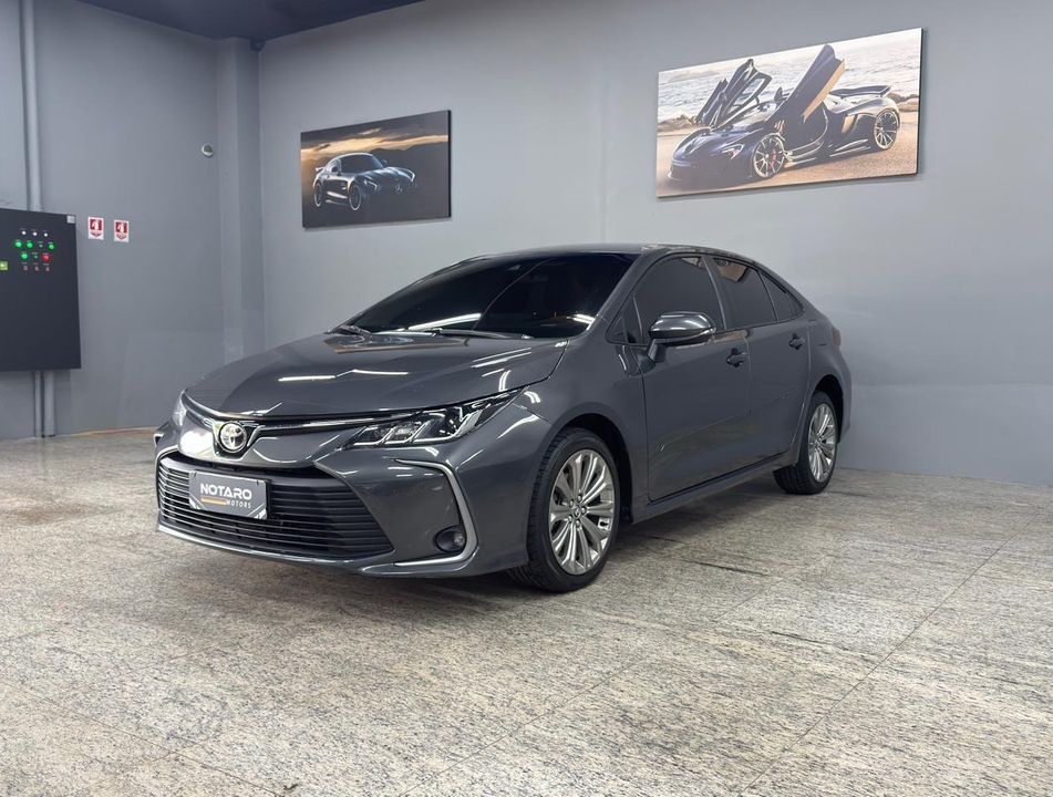 Toyota Corolla XEi 2.0 Flex 16V Aut.
