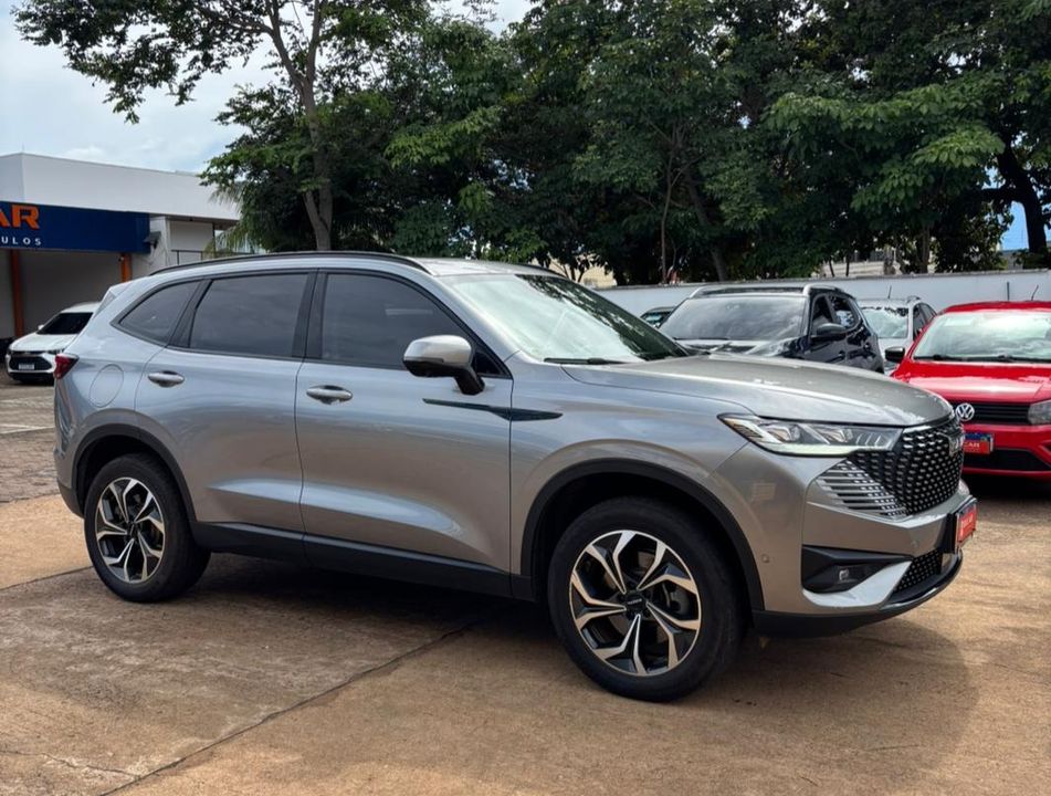 GWM Haval H6 34 1.5 AWD (Hibrido)