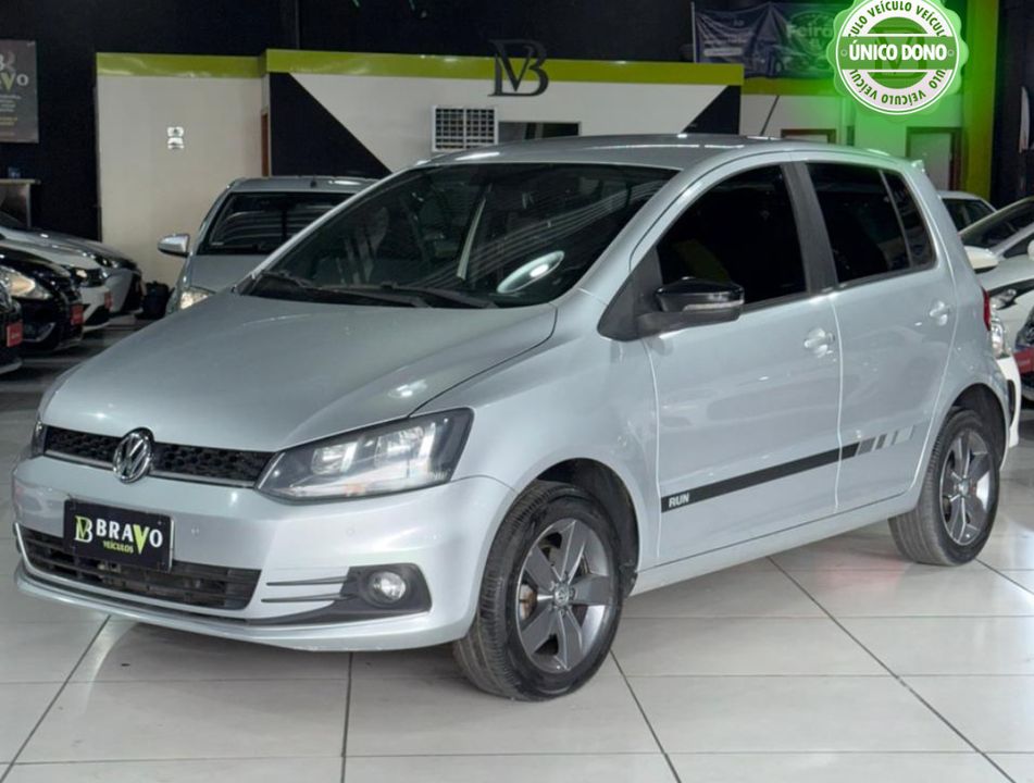 VolksWagen Fox RUN 1.6 Flex 8V 5p