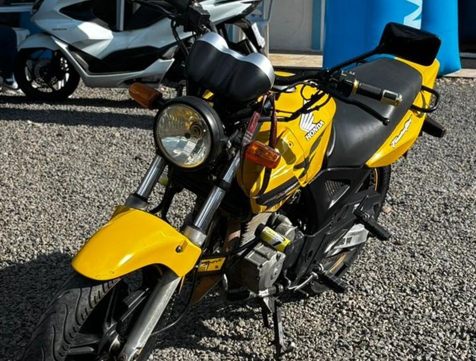 HONDA CBX 250 TWISTER