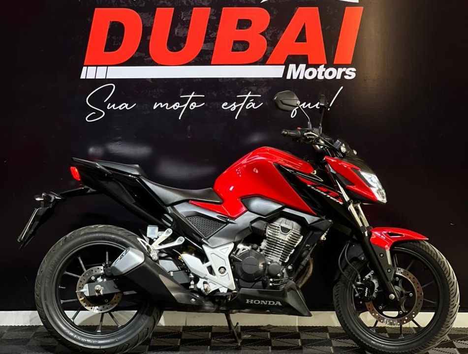 HONDA CB 300F Twister Flex