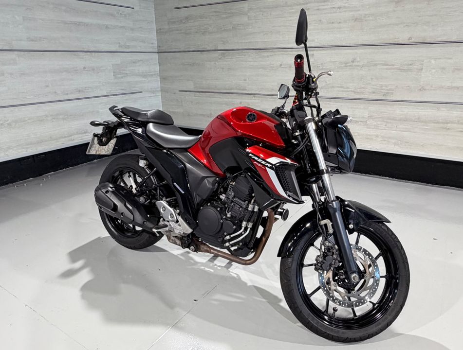 YAMAHA FZ25 250 FAZER FLEX