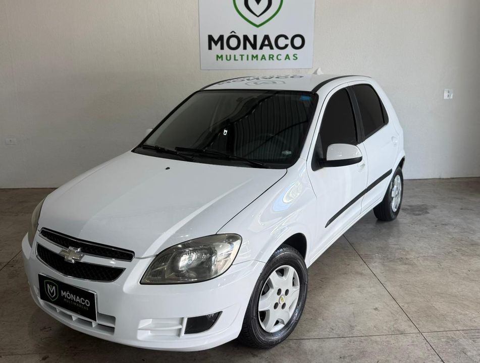 Chevrolet Celta Spirit/ LT 1.0 MPFI 8V FlexP. 5p