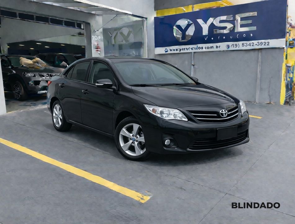 Toyota Corolla XEi 2.0 Flex 16V Aut.