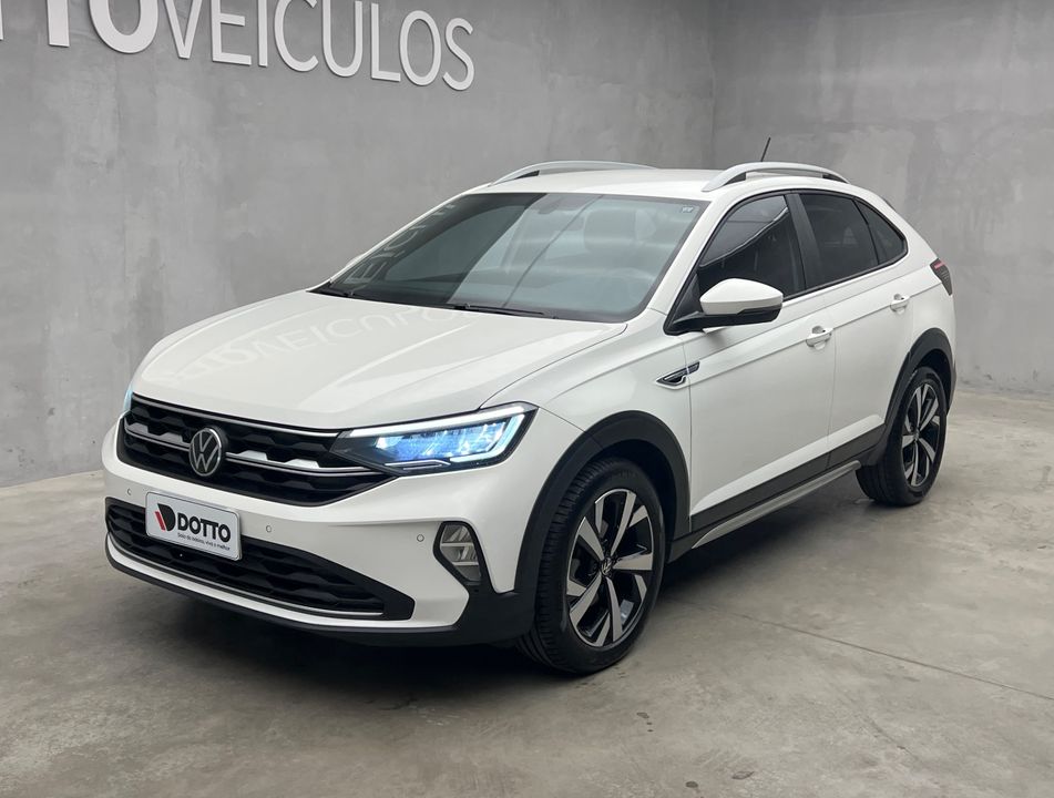 VolksWagen Nivus Highline 1.0 200 TSI Flex Aut.