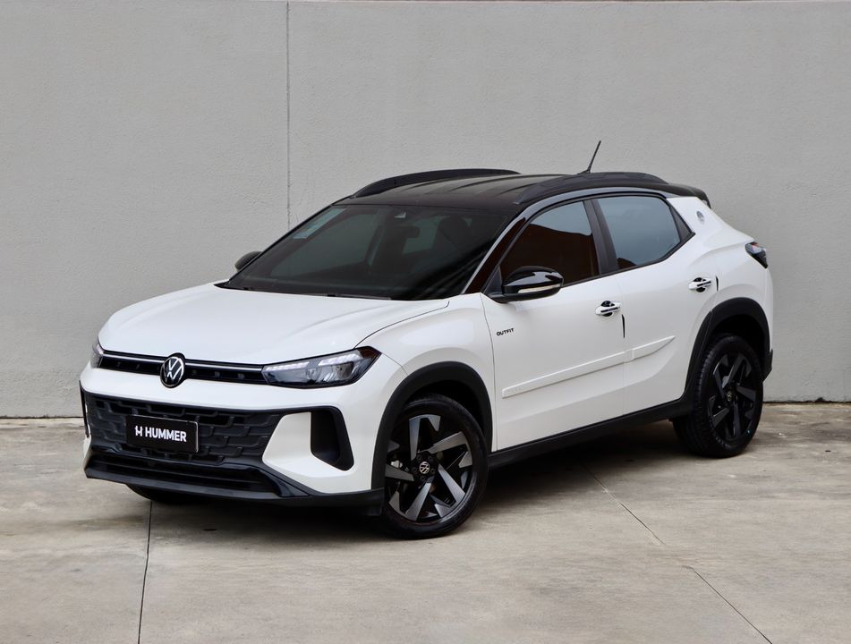 VolksWagen Tera High 1.0 170 TSI Flex 12V 5p Aut