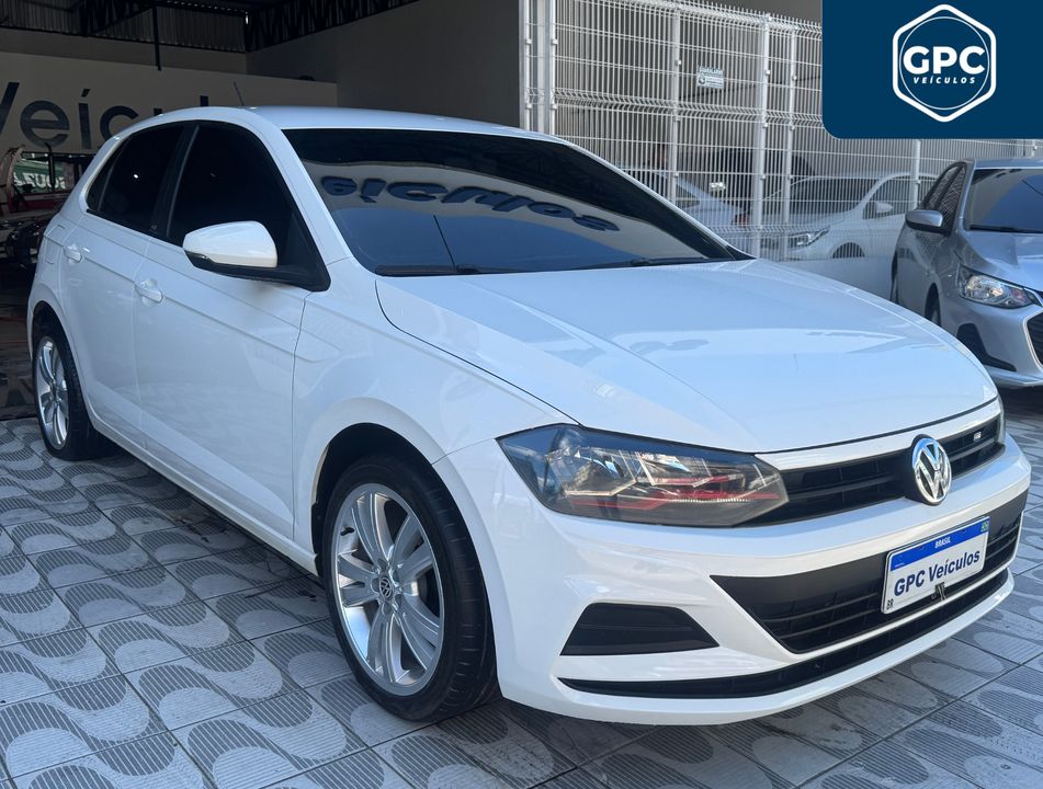 VolksWagen Polo 1.0 Flex 12V 5p