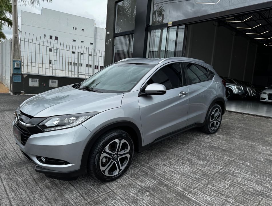Honda HR-V Touring 1.8 Flexone 16V 5p Aut.