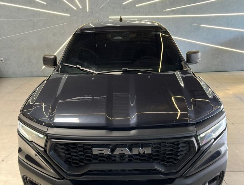 RAM RAMPAGE REBEL 2.0 TB CD 4X4 Diesel Aut.