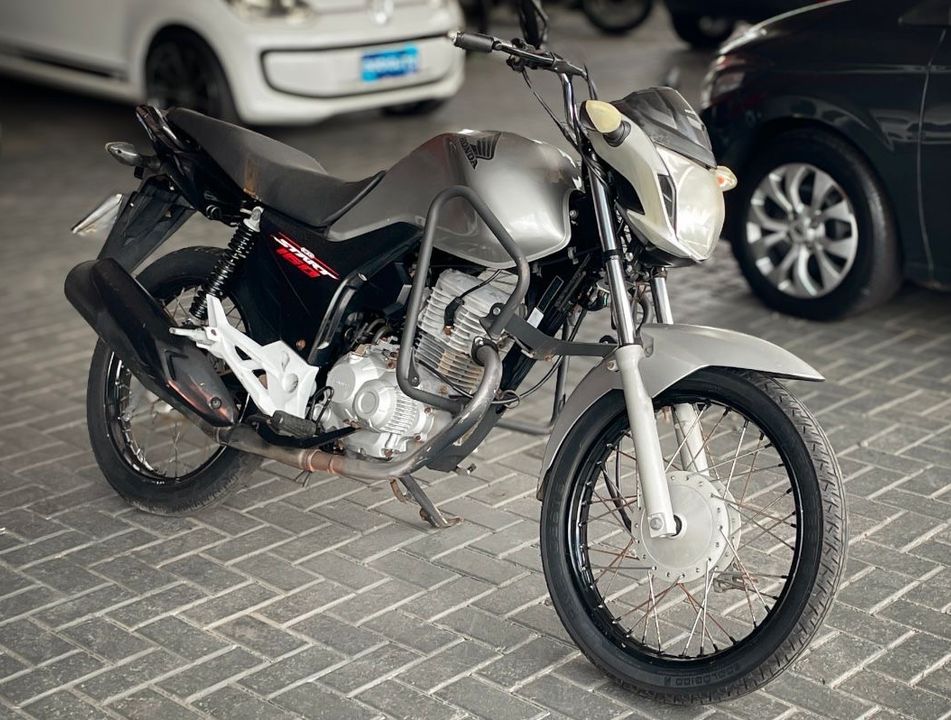 HONDA CG 160 START