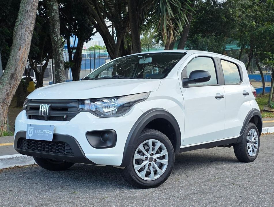 Fiat MOBI LIKE 1.0 Fire Flex 5p.