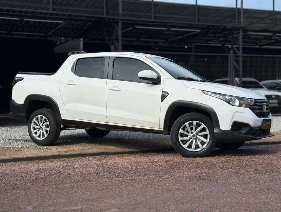 Fiat Strada Endurance 1.4 Flex 8V CD