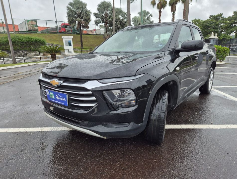 Chevrolet MONTANA LTZ 1.2 Turbo Flex 12V 4p Aut.