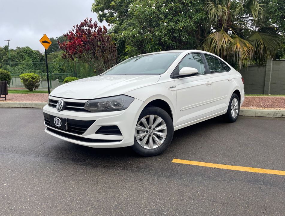 VolksWagen VIRTUS 1.6 MSI Flex 16V 4p Aut.