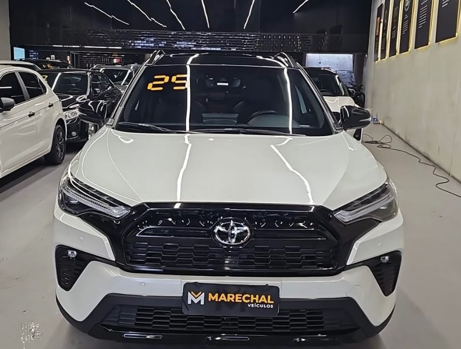 Toyota Corolla Cross GR-S 2.0 16V Flex Aut.