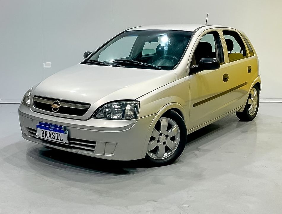 Chevrolet Corsa Hatchback 1.8 MPFI 8V 102cv 5p