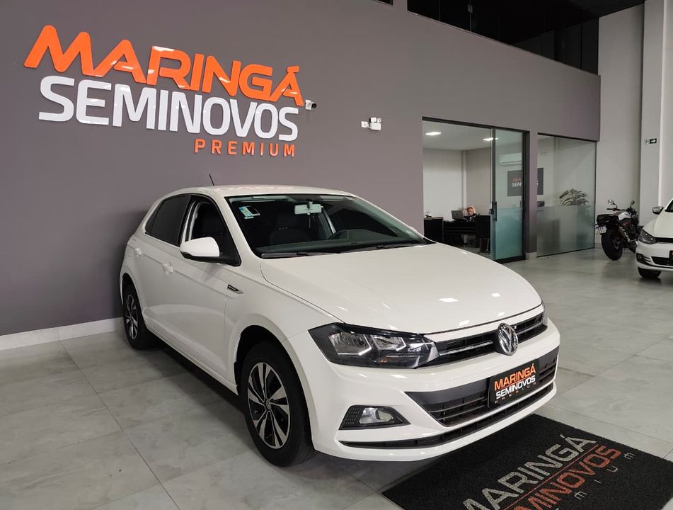 VolksWagen Polo Comfort. 200 TSI 1.0 Flex 12V Aut.