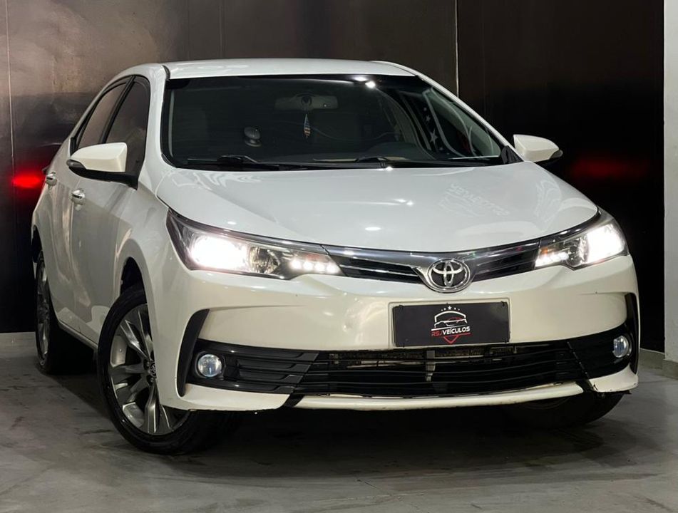 Toyota Corolla XEi 2.0 Flex 16V Aut.