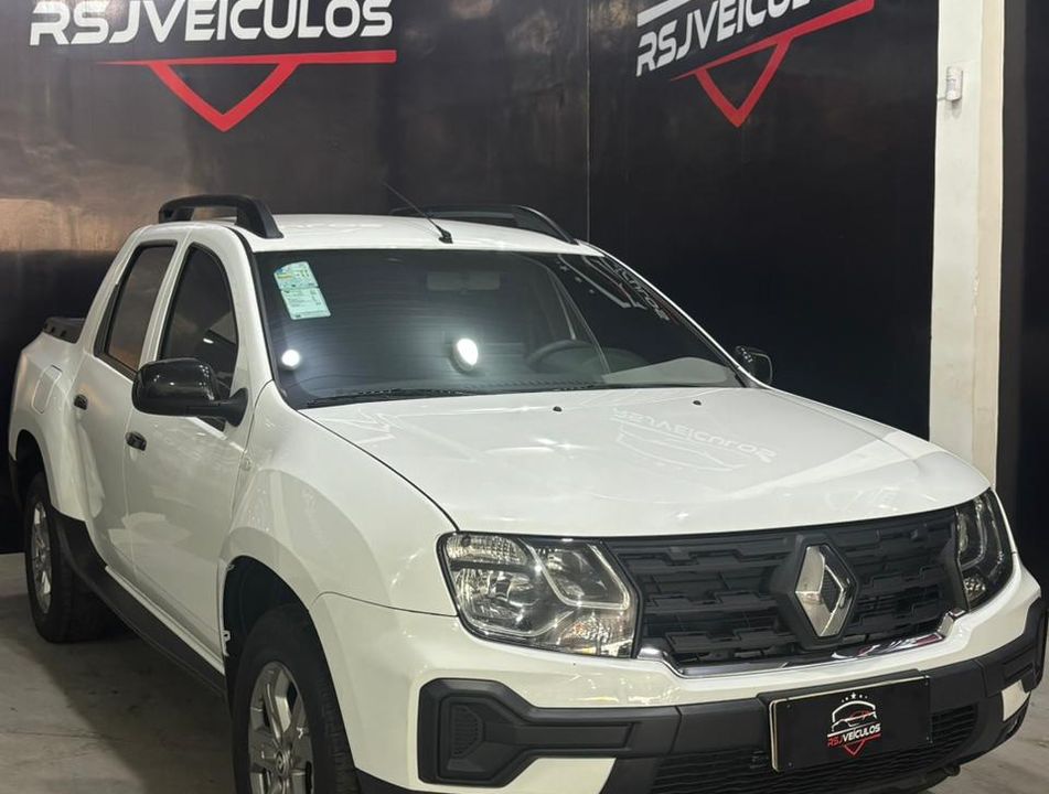 Renault OROCH Intense 1.6 Flex 16V Mec.