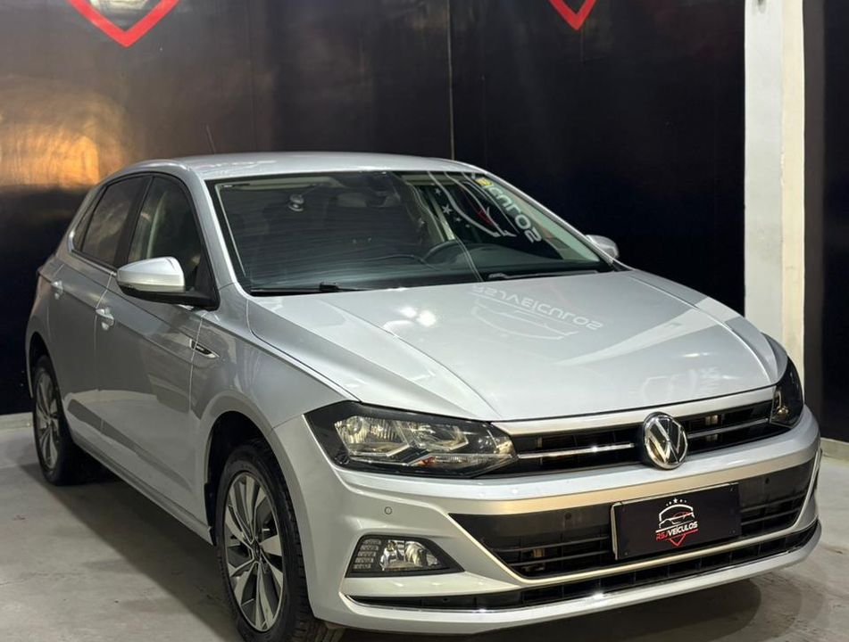 VolksWagen Polo Highline 200 TSI 1.0 Flex 12V Aut.