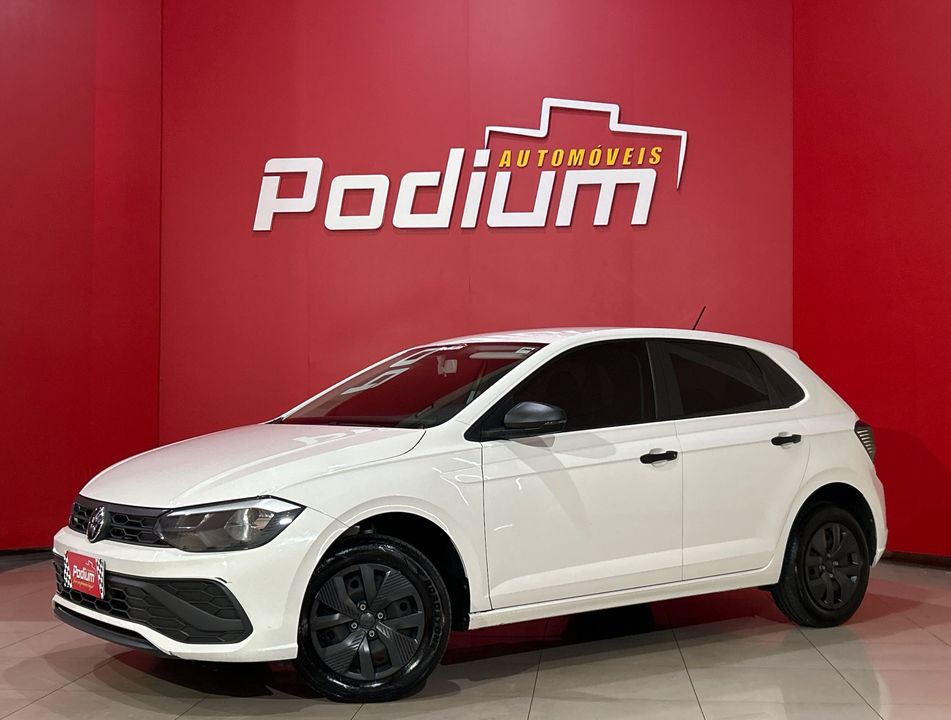 VolksWagen Polo Track 1.0 Flex 12V 5p