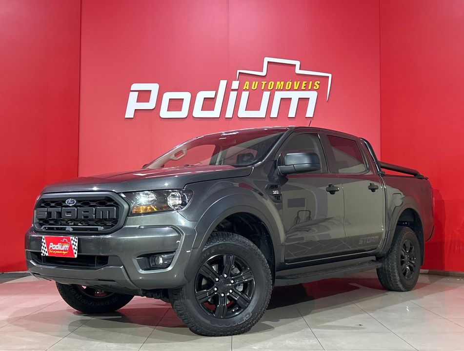 Ford Ranger Storm 3.2 20V 4x4 CD Diesel Aut.