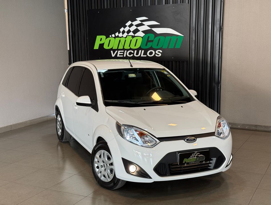 Ford Fiesta SE 1.0 8V Flex 5p