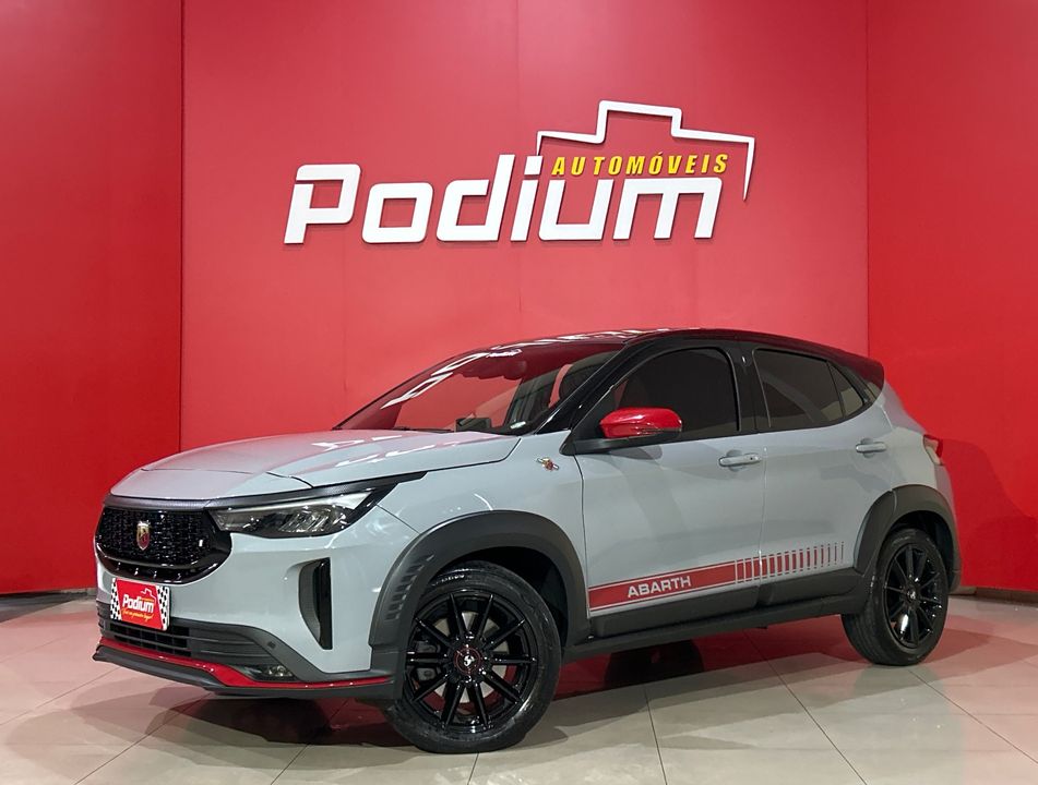 Fiat PULSE ABARTH 1.3 Turbo 16V Flex Aut.