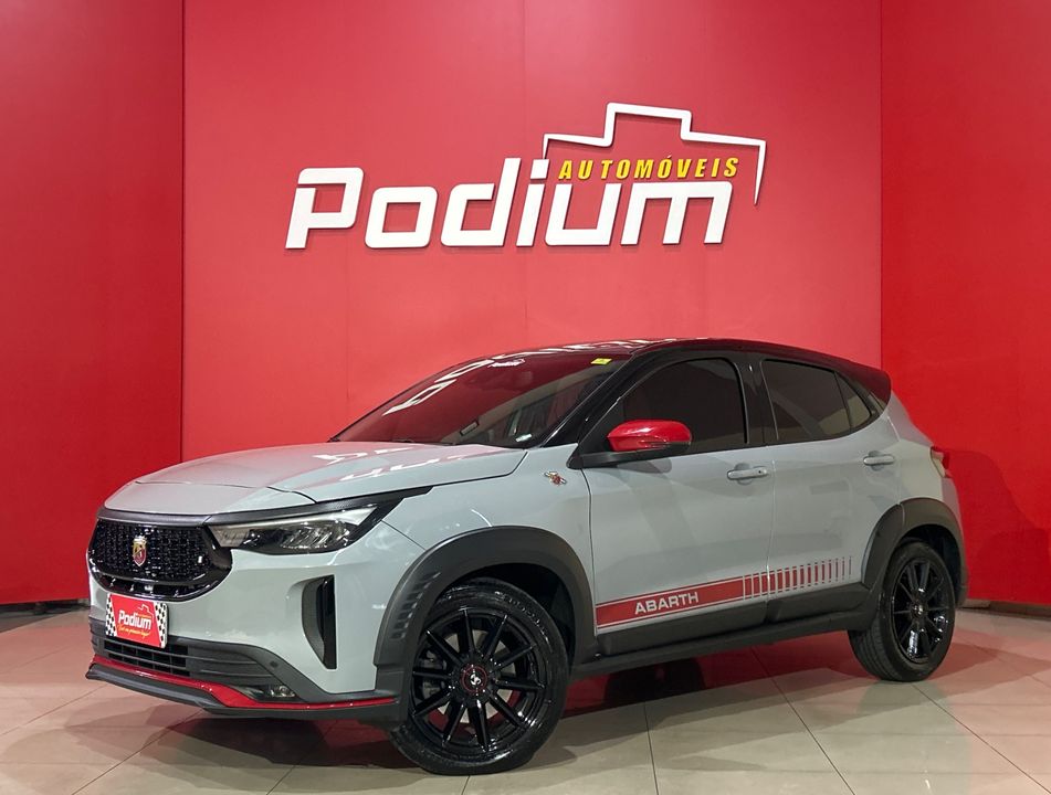 Fiat PULSE ABARTH 1.3 Turbo 16V Flex Aut.