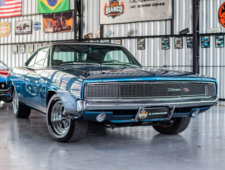 Dodge CHARGER R/T