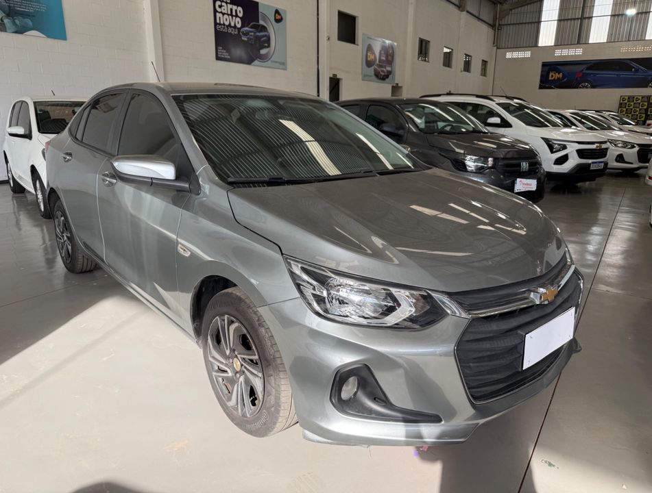 Chevrolet ONIX SEDAN Plus LT 1.0 12V TB Flex Aut.