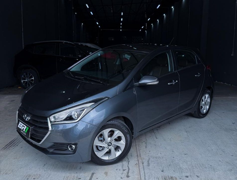 Hyundai HB20 Premium 1.6 Flex 16V Aut.