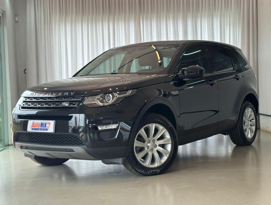 Land Rover Discovery Sp. SE 2.0 4x4 Dies Aut.(Híb.)