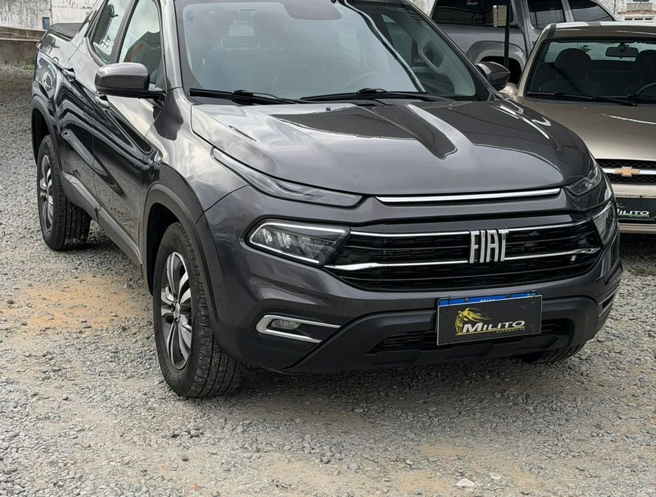 Fiat Toro Freedom 2.0 16V 4x4 TB Diesel Aut.
