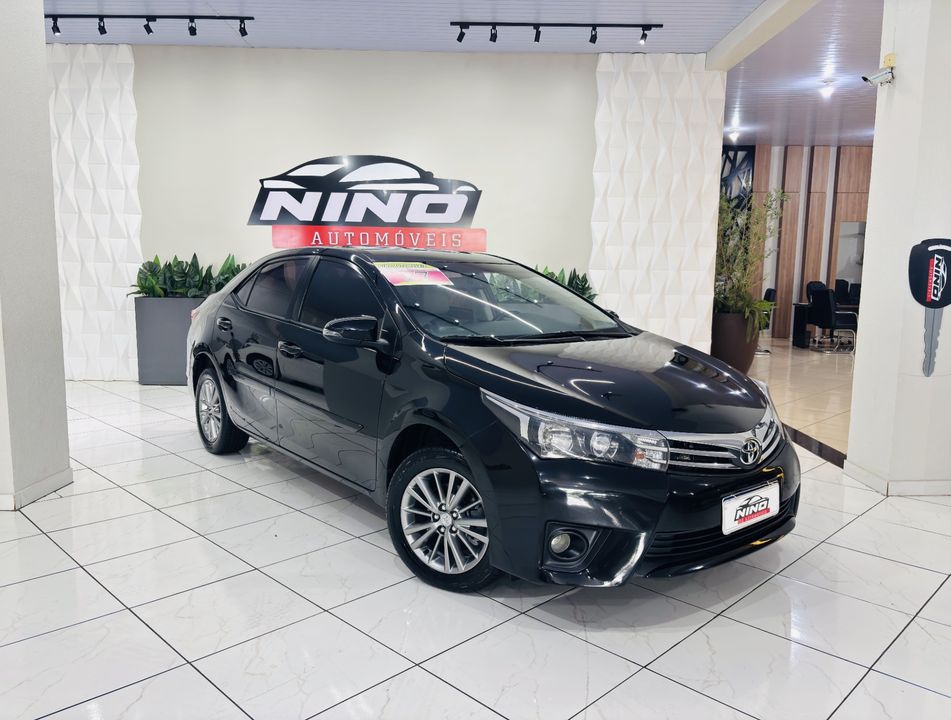Toyota Corolla XEi 2.0 Flex 16V Aut.