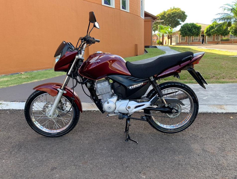 Honda CG 150 TITAN-ESD MIX/FLEX