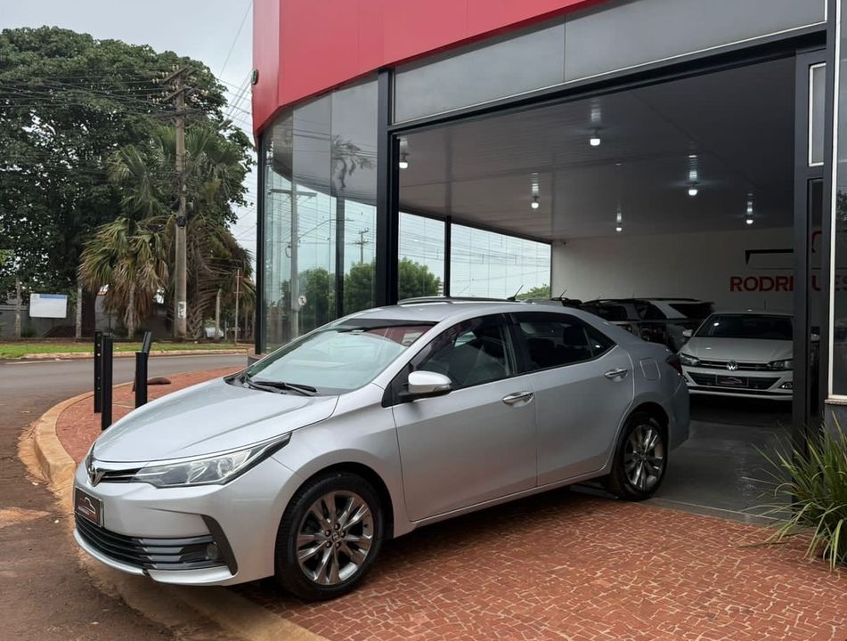 Toyota Corolla XEi 2.0 Flex 16V Aut.