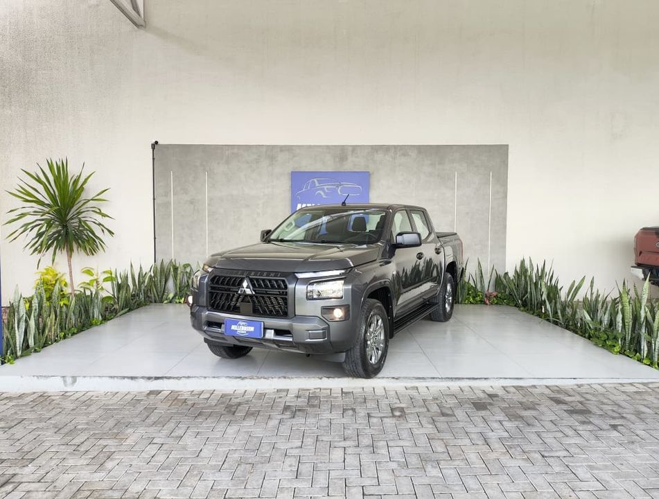  Triton GLS 2.4 CD 4x4 TB Diesel Aut.