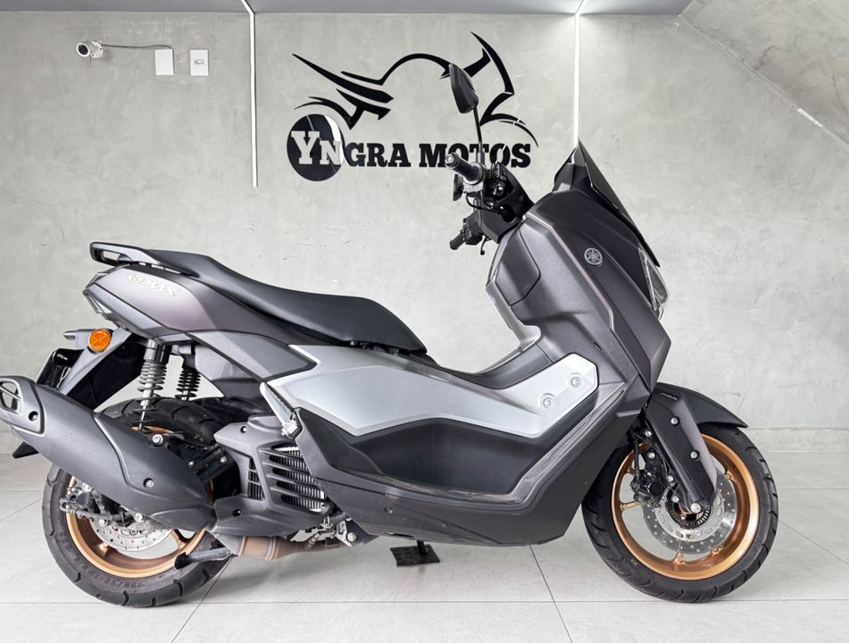 YAMAHA NMAX Connected 160 ABS