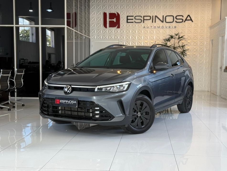 VolksWagen Nivus Sense 1.0 200 TSI Flex Aut.