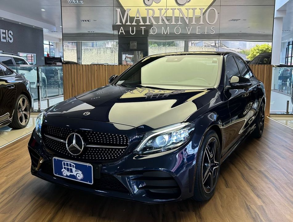 Mercedes C-300 Sport 2.0 16V Aut.