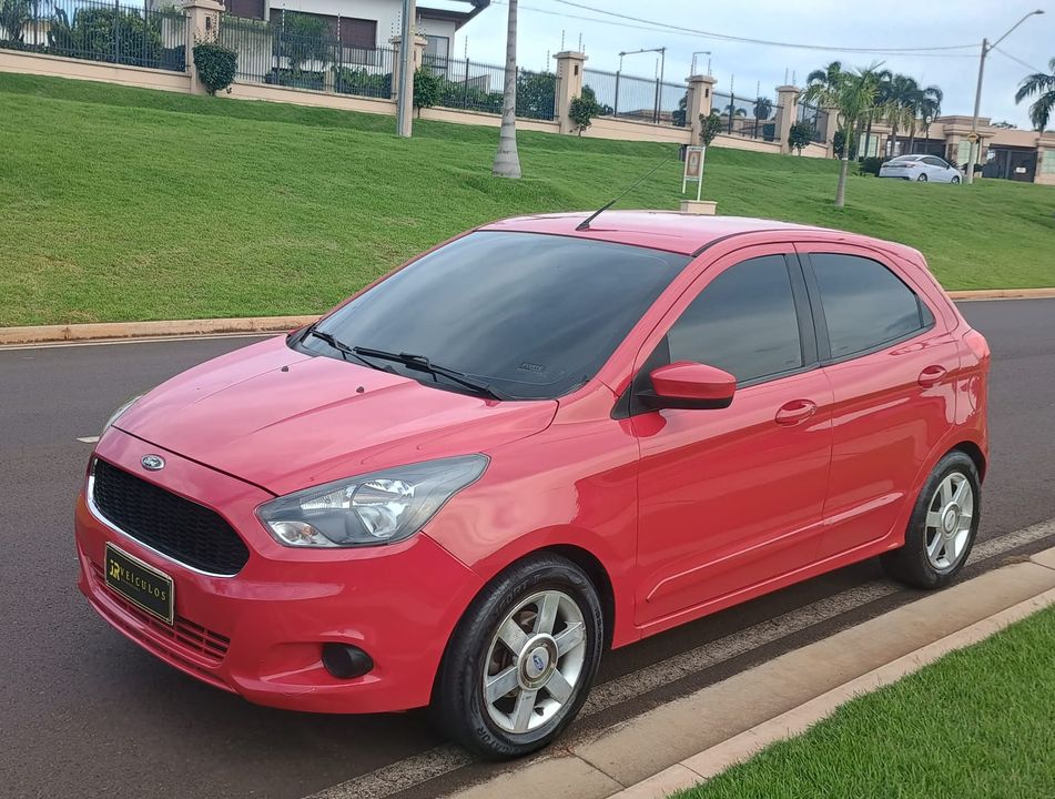 Ford Ka 1.0 SE/SE Plus TiVCT Flex 5p