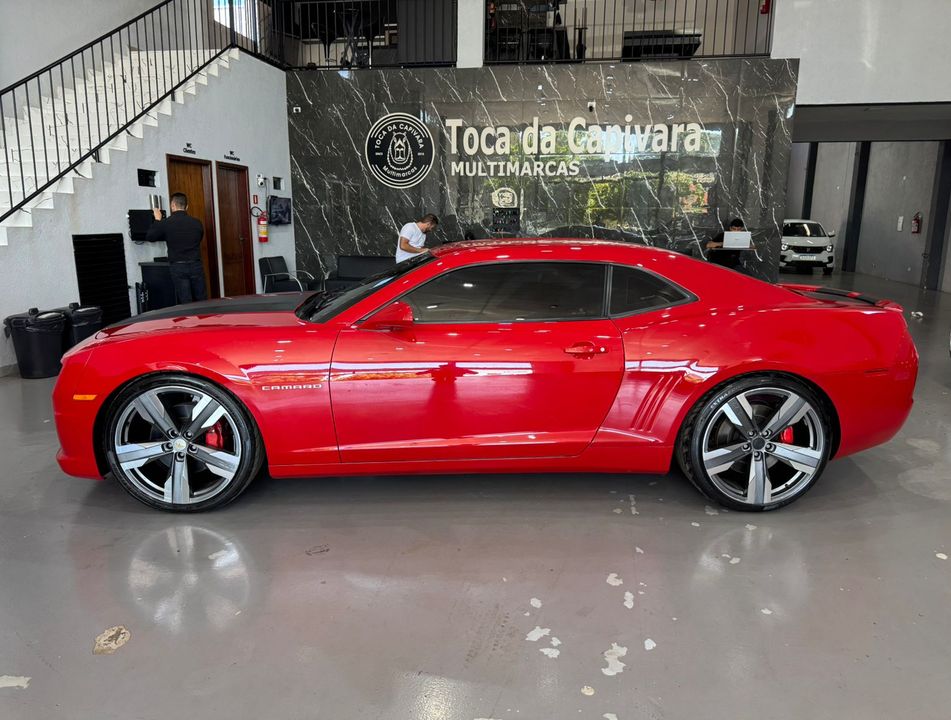 Chevrolet Camaro SS 6.2 V8 16V
