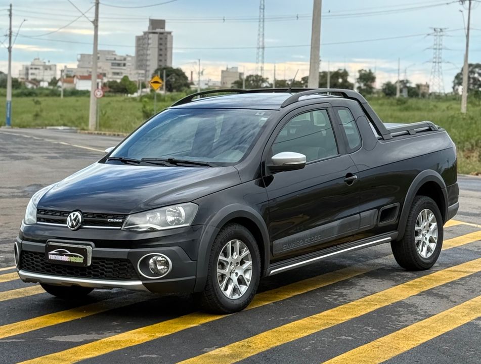 VolksWagen Saveiro CROSS 1.6 Mi Total Flex 8V CE