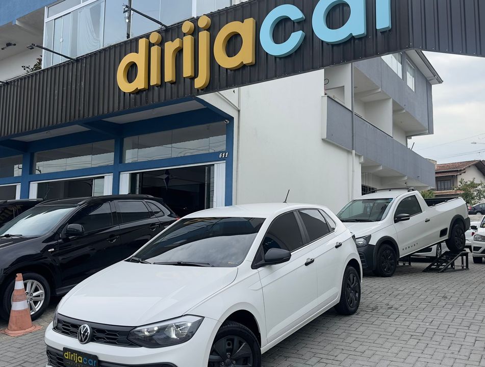 VolksWagen Polo Track 1.0 Flex 12V 5p