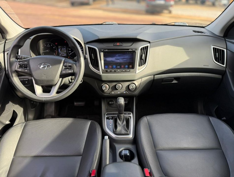 Hyundai Creta Smart 1.6 16V Flex Aut.