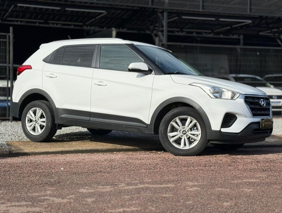 Hyundai Creta Smart 1.6 16V Flex Aut.