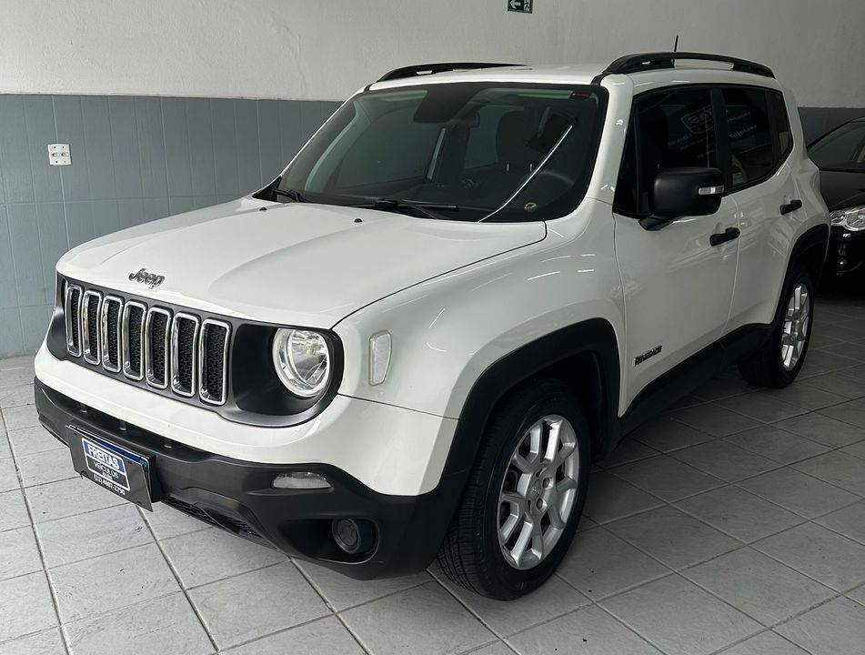 Jeep Renegade Sport 1.8 4x2 Flex 16V Aut.